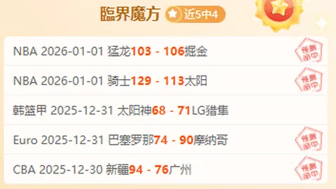 【CBA独家解读】揭秘胜负秘钥，比分大揭秘！